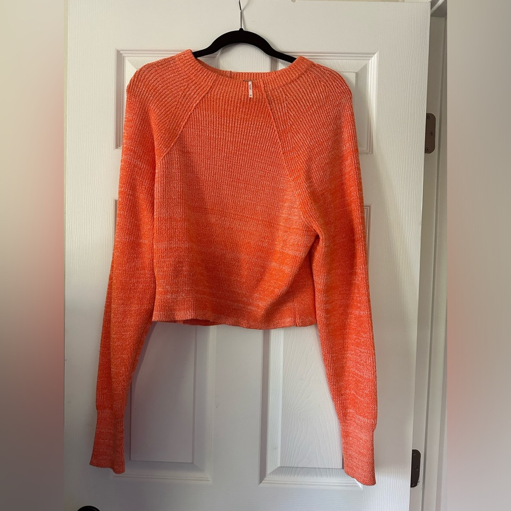 Free People, XS, like new, fun color.